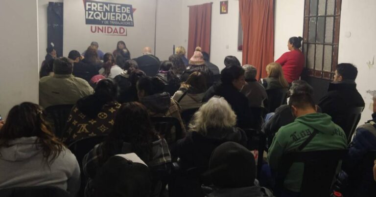 Quilmes. Revolución Permanente: una nueva y exitosa presentación de nuestra revista