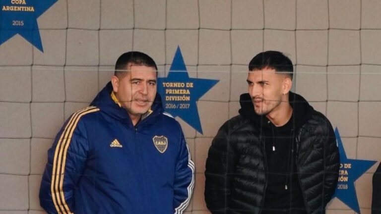 El plan de Riquelme para convencer a Leandro Paredes de jugar el Mundial de Clubes con Boca