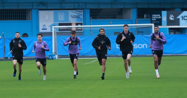 Racing tiene confirmado un amistoso internacional
