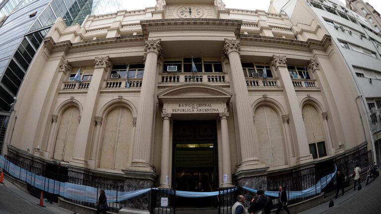El BCRA sumará reservas a través de nueva deuda y dejará de fijar una tasa de referencia