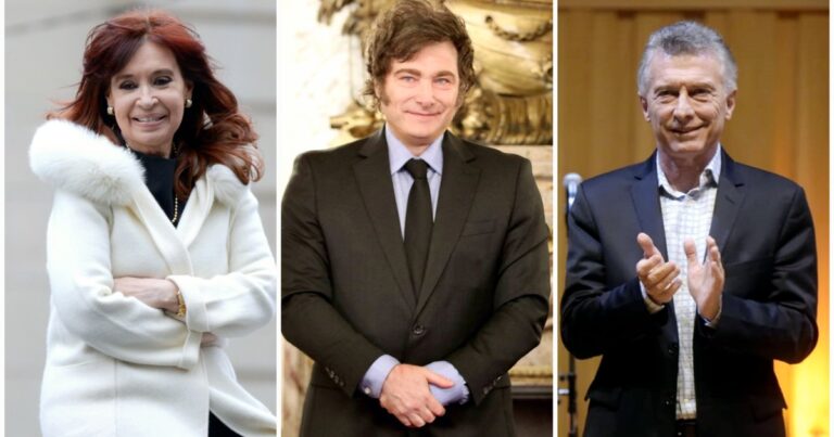Nueva encuesta electoral: sin Cristina en la cancha y con el riesgo de los «ni-ni» para Milei