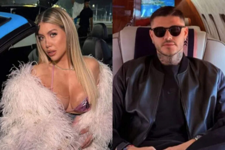 Wanda Nara rompió el silencio tras el pedido de restitución internacional de Icardi