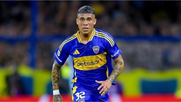 Bomba en Boca: Ayrton Costa no viajará al Mundial de Clubes