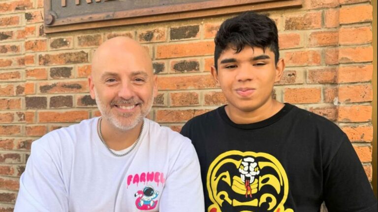 José María Muscari se emocionó con un inesperado mensaje de su hijo por el Día del Padre: «Mágico»