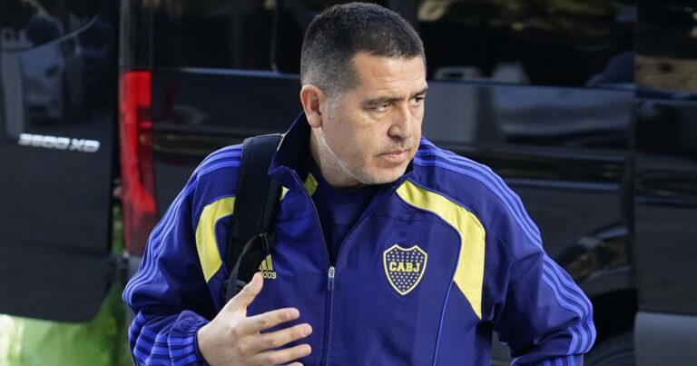 El anuncio que hará Riquelme en Miami