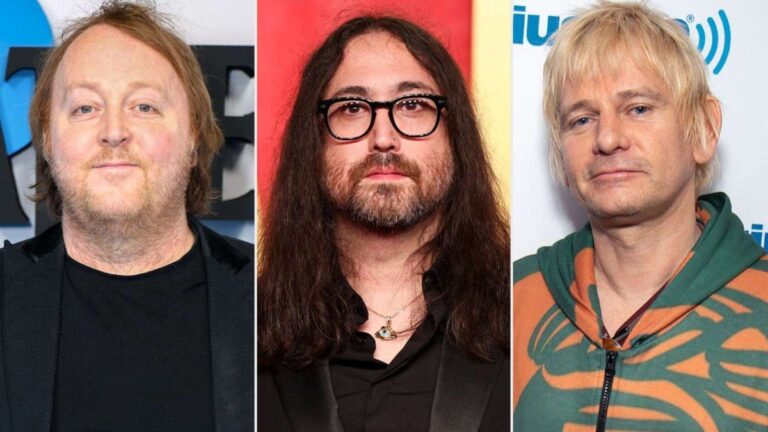Tres hijos de los Beatles colaboran por primera vez en una nueva canción