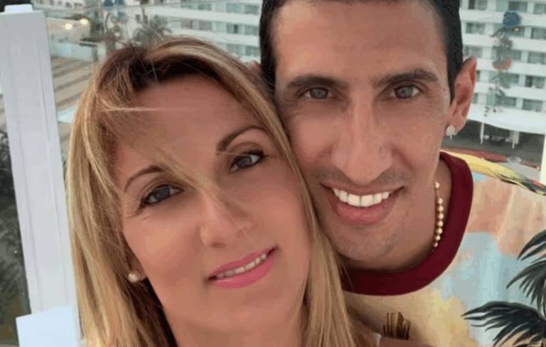 Jorgelina Cardoso contó cuál es la frase que más le duele que le digan aÁngel Di María