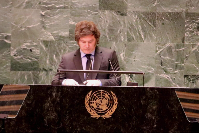 La Batalla Cultural en la Diplomacia