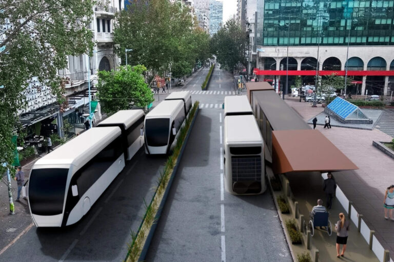 La utopía sobre ruedas: planificación urbana y sumisión globalista