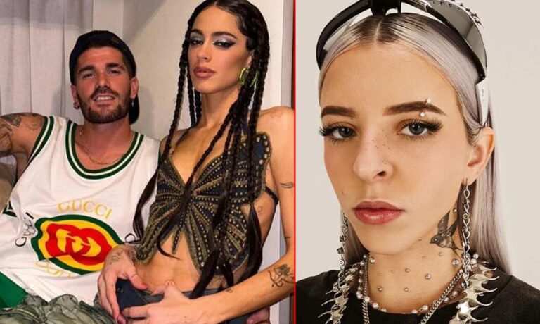 La fuerte canción que Tini Stoessel le dedicó a Young Miko a 5 meses de su separación