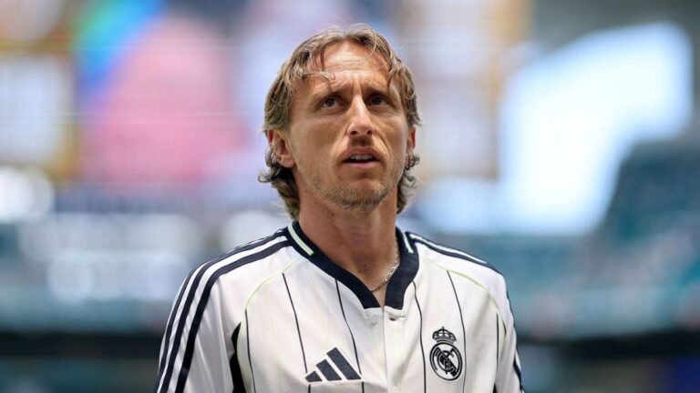 Tras el Mundial de Clubes, Luka Modrić dejará Real Madrid para ser refuerzo del Milan