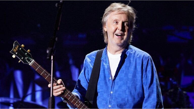 Paul McCartney reveló cuáles son sus tres discos favoritos: «Me recuerdan momentos de mi vida»