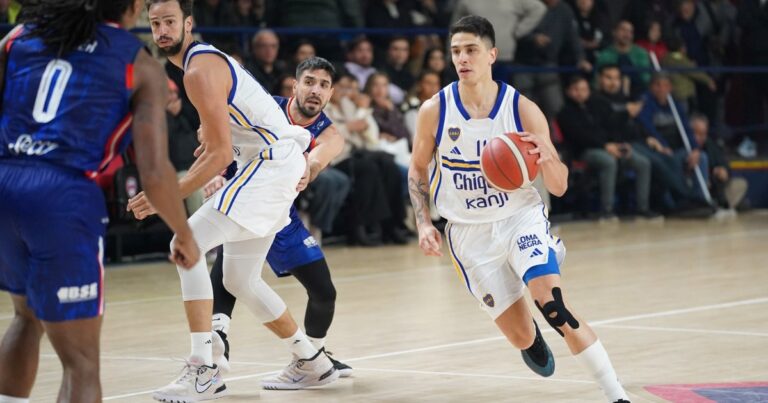 Boca e Instituto ganaron y reeditarán las Finales de la Liga Nacional de Básquet