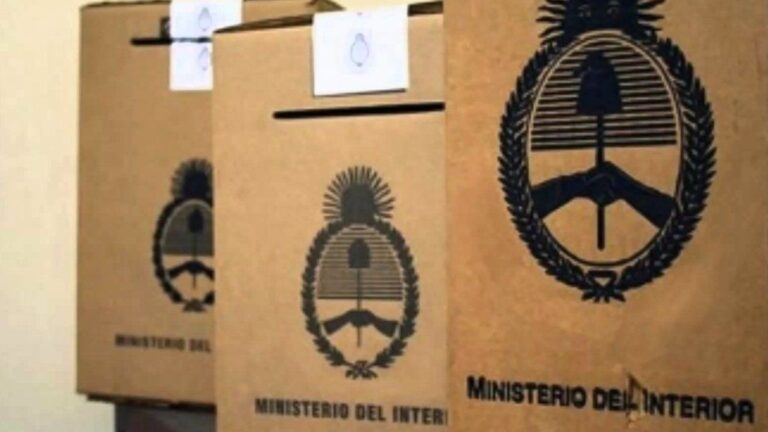 Boca de urna de las elecciones en Santa Fe: minuto a minuto los resultados de los comicios