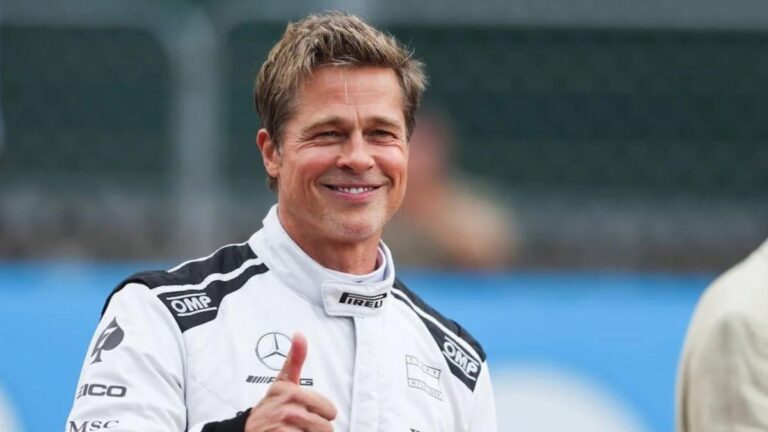 «F1: la película»: Brad Pitt y el resto del elenco revelaron detalles del detrás de escena