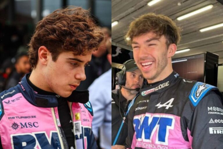 Fórmula 1: Franco Colapinto no pudo largar y Pierre Gasly sumó en el GP Gran Bretaña