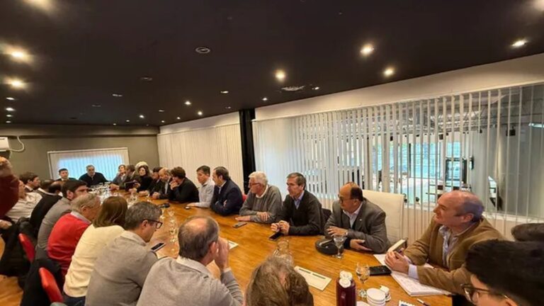 La UCR bonaerense resolvió armar un nuevo frente electoral sin PRO ni La Libertad Avanza