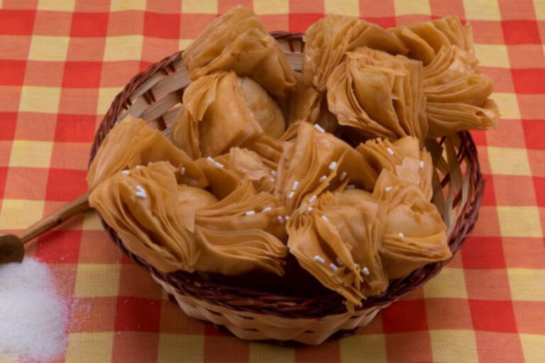 Sin harina ni grasa: pastelitos saludables para celebrar el 9 de Julio