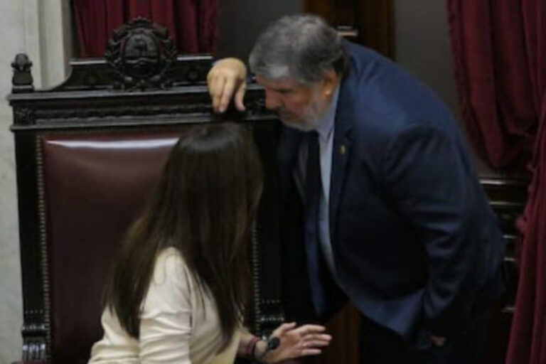 La sesión del kirchnerismo en el Senado es ilegal y representa un golpe institucional