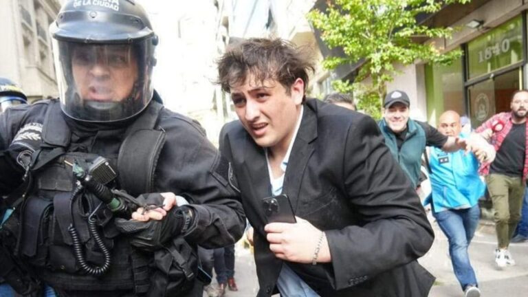 Grave tuit de Fran Fijap, uno de los influencers de Javier Milei: «Dinamitar el Congreso»