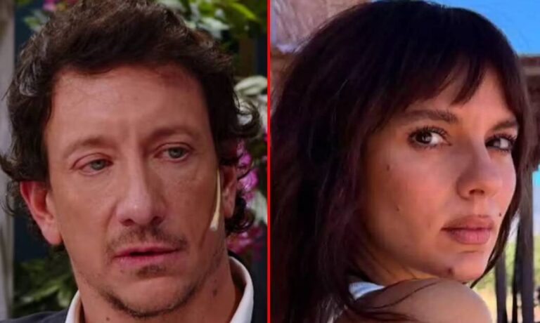 Nico Vázquez confesó por primera vez el motivo oculto de su separación con Gimena Accardi