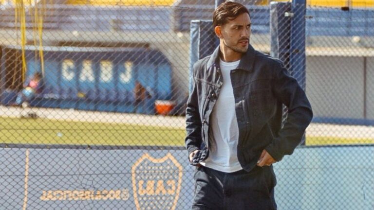 Miguel Ángel Russo publicó los convocados para Boca vs. Argentinos Jrs.: juega Leandro Paredes?