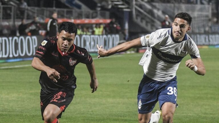 Instituto se impuso por 1-0 ante Gimnasia en su debut en el Torneo Clausura