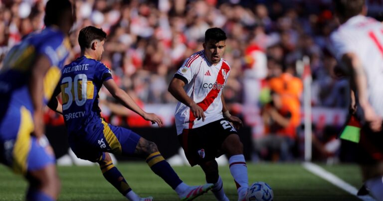 Boca y River, esta vez más obligados