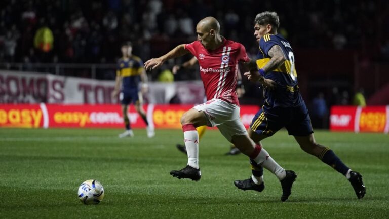 Argentinos Juniors vs. Boca por el Torneo Clausura 2025: resultado en vivo