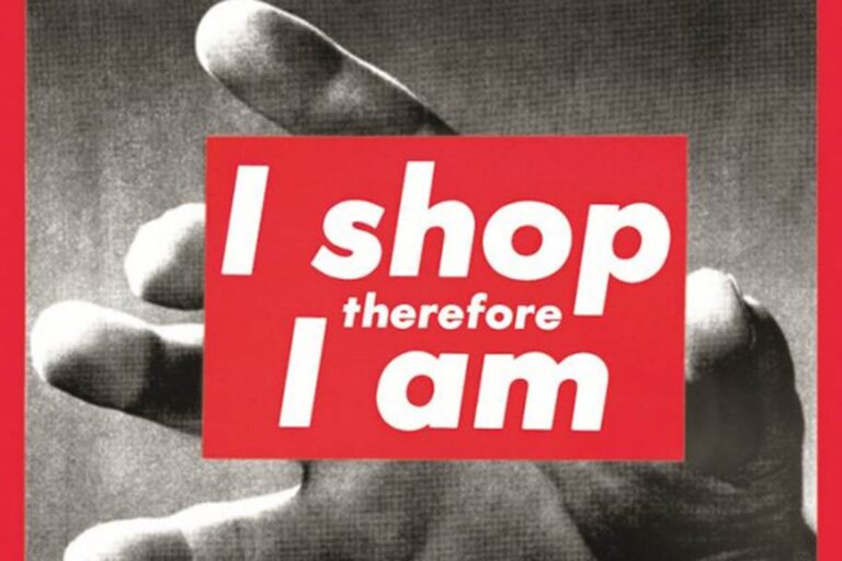 Comprar y vivir hoy, entre el placer y el dolor