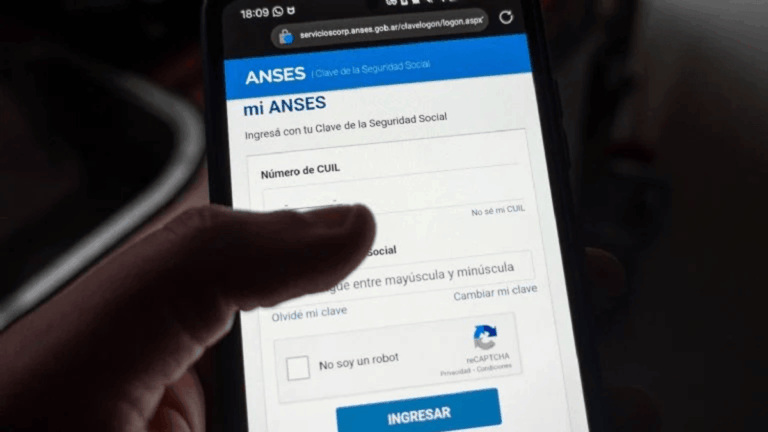 Beneficios ANSES: el préstamo de hasta $1.000.000 para AUH y jubilados