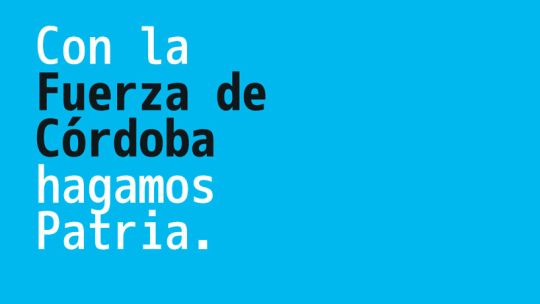Nace «Fuerza Patria Córdoba»: el nuevo nombre del kirchnerismo y sin mencionar candidatos
