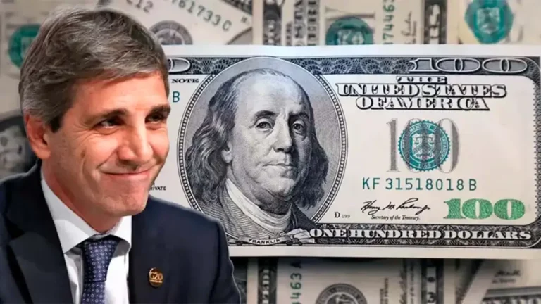 El Gobierno paga tasas caras para intentar llegar a octubre sin que se dispare el dólar