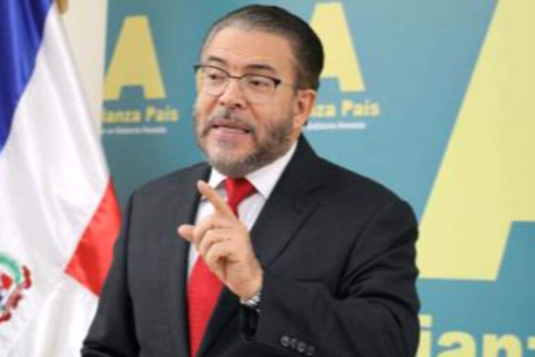 Guillermo Moreno rompe lazos con el PRM