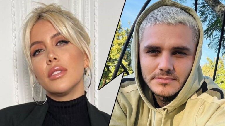 Wanda Nara ninguneó a Mauro Icardi tras el episodio de los botines: «Será su manera de dar amor»