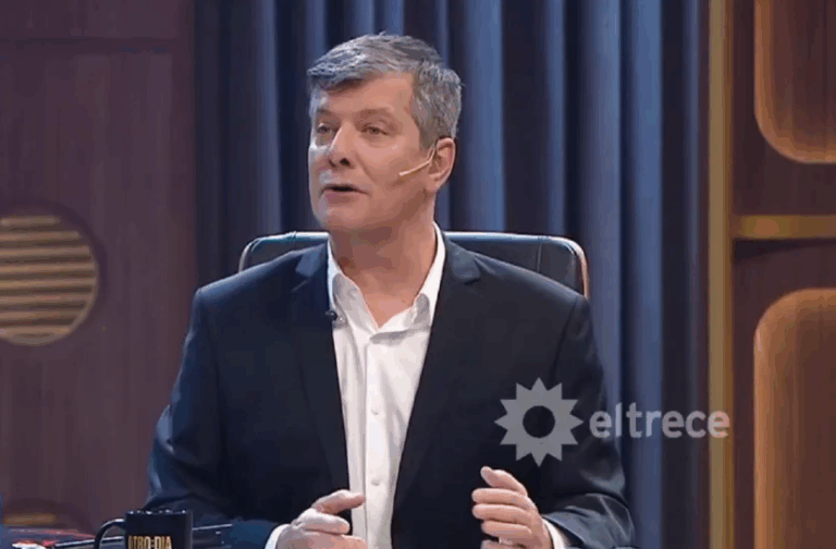 Cómo seguirá el año para Mario Pergolini según los astros