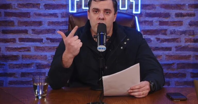 La irónica manera que eligió el Gordo Dan para hablar luego de que su sector se quedó afuera de las listas de La Libertad Avanza