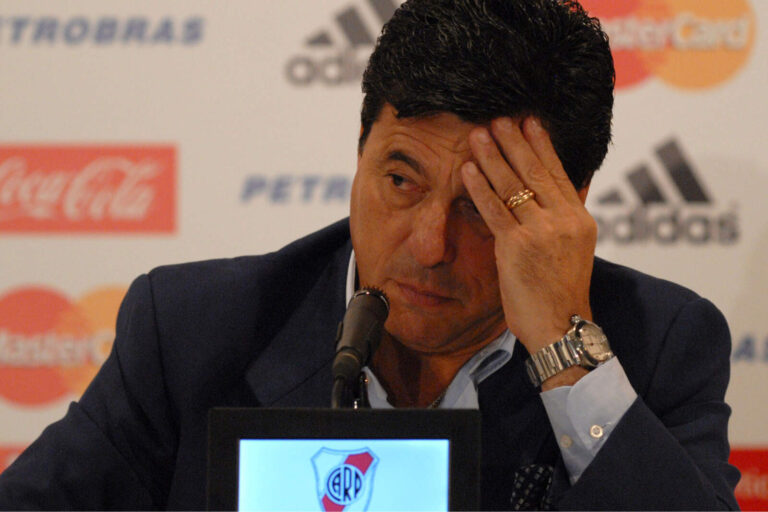 River deberá pagar más de tres millones de dólares por un juicio de la era Passarella