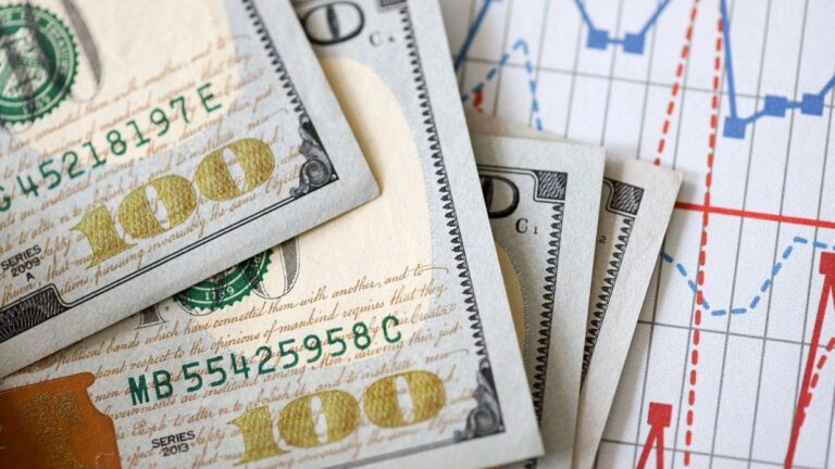 Dólar futuro: el BCRA busca frenar expectativas de devaluación y la actividad en esa plaza es la más alta de 2022