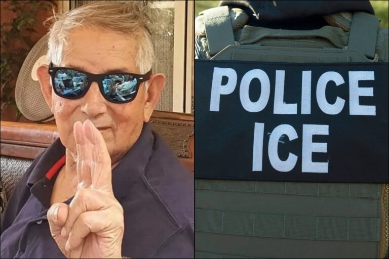 Creyeron que había muerto: el drama del migrante de 82 años que fue a renovar su green card y el ICE deportó a Guatemala