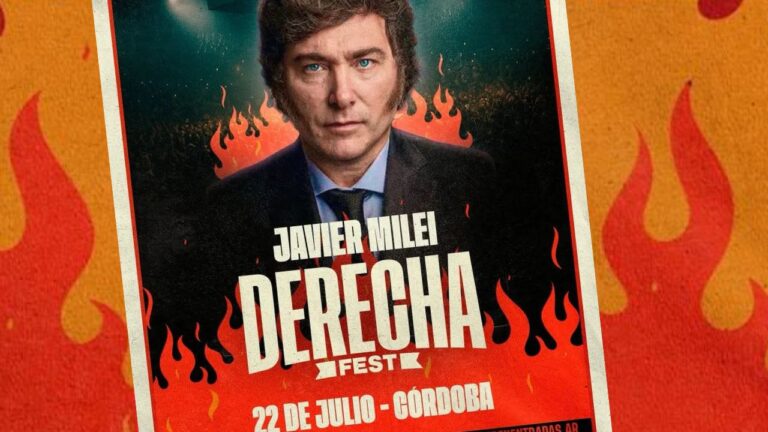 La Derecha Fest y la batalla cultural