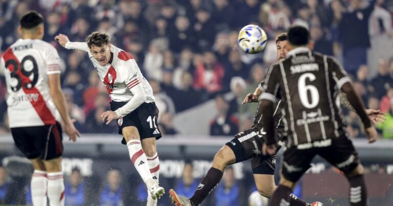 El cambio rotundo de River que celebra Gallardo y que será puesto a prueba ante San Lorenzo