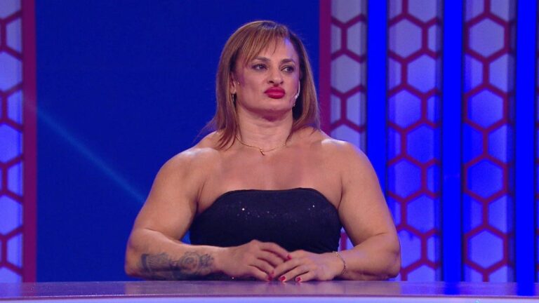 Telefe homenajeó a «Locomotora» Oliveras con un especial de Pasapalabra