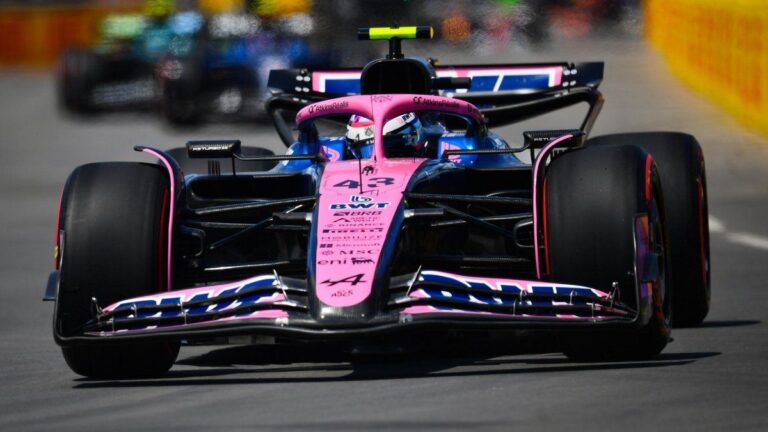 Fórmula 1: cómo le fue a Franco Colapinto en la clasificación del Sprint del GP de Bélgica