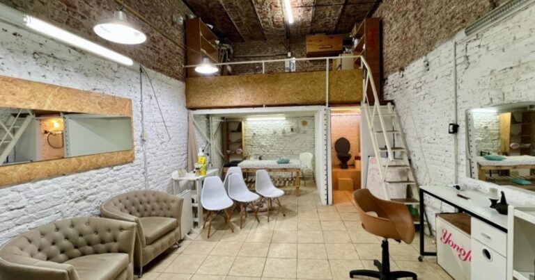 «Toda belleza es política»: cómo era el spa que funcionaba en el centro cultural de una agrupación piquetera desalojado en Palermo