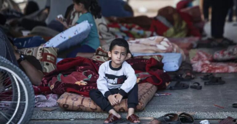 Israel. Rectores de cinco universidades israelíes exigen a Netanyahu que detenga el hambre en Gaza