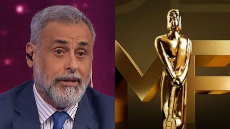 Jorge Rial reveló que un famoso conductor compró su Martín Fierro de Oro