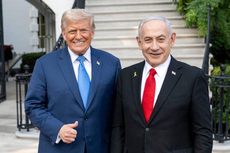 Las tarifas de EEUU a Israel serán solo del 15%, entre las más bajas del mundo