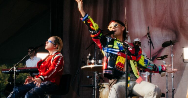 El exitoso fin de semana de Ca7riel y Paco Amoroso en los Estados Unidos: del show en House of Blues al Lollapalooza Chicago