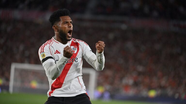 Última chance para Borja en River? Jugará por la Copa Argentina, a la espera de Driussi y Salas